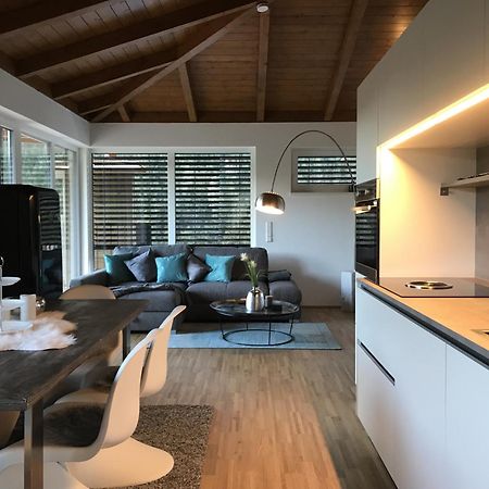 Penthouse Skyview Im Natur-Erlebnispark Bad Kleinkirchheim Patergassen Dış mekan fotoğraf
