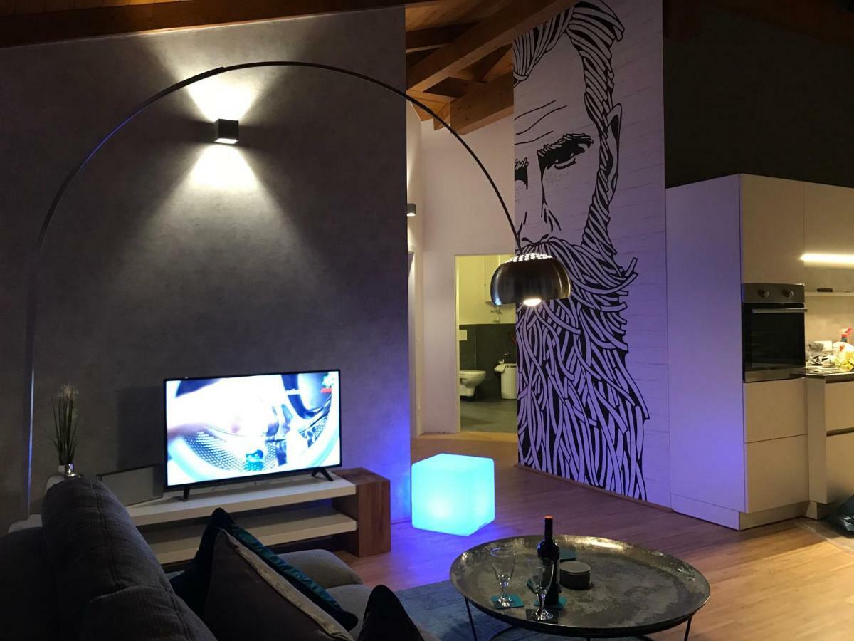 Penthouse Skyview Im Natur-Erlebnispark Bad Kleinkirchheim Patergassen Dış mekan fotoğraf