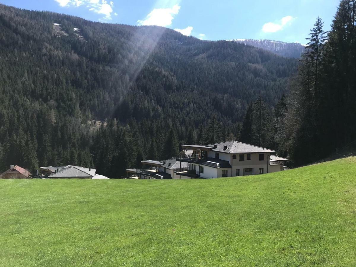 Penthouse Skyview Im Natur-Erlebnispark Bad Kleinkirchheim Patergassen Dış mekan fotoğraf