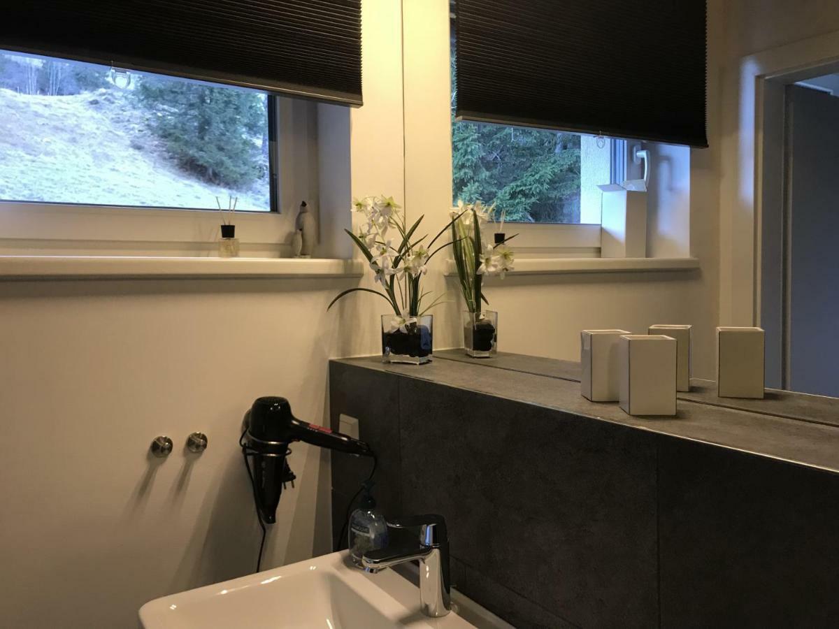 Penthouse Skyview Im Natur-Erlebnispark Bad Kleinkirchheim Patergassen Dış mekan fotoğraf