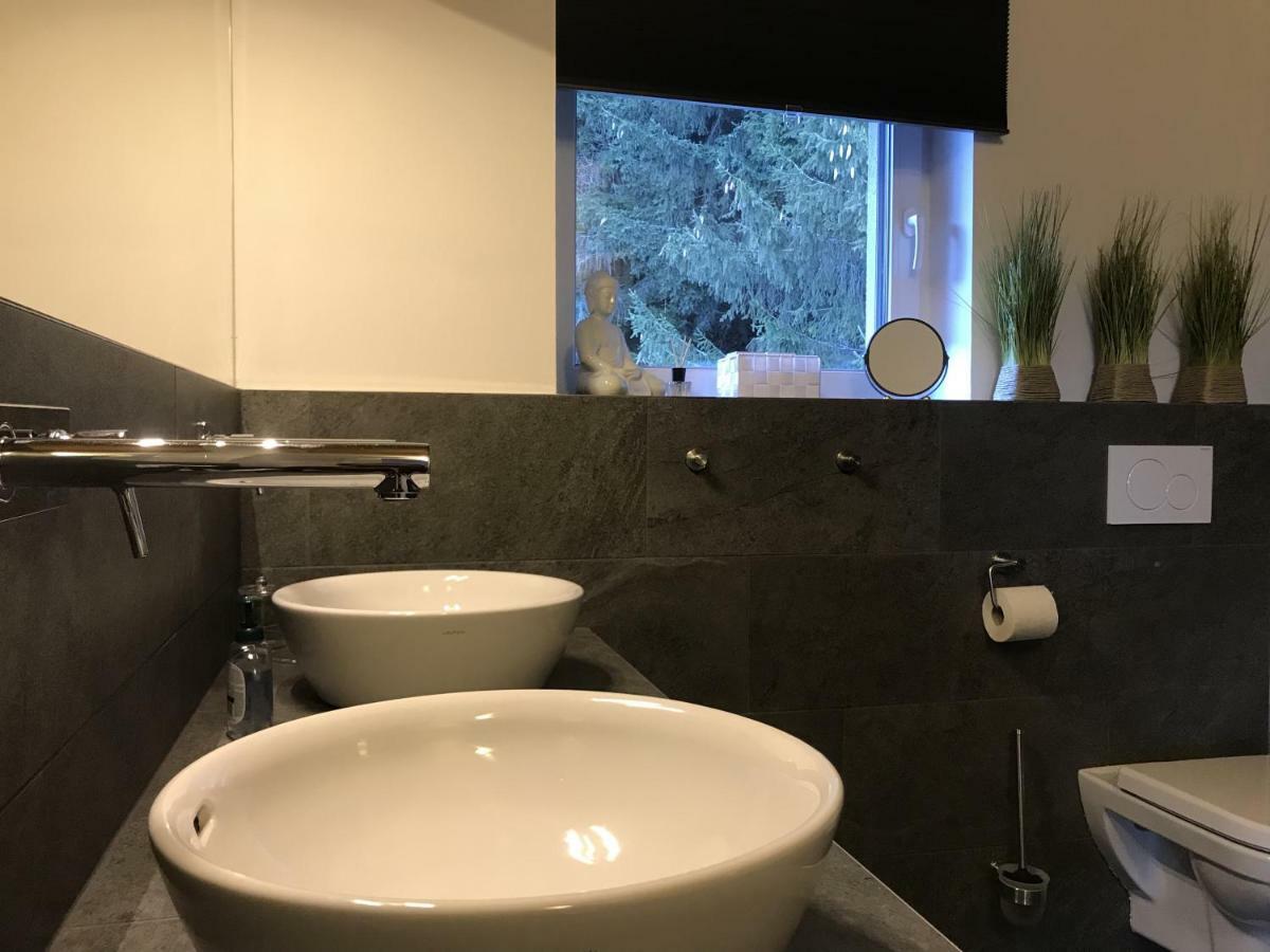 Penthouse Skyview Im Natur-Erlebnispark Bad Kleinkirchheim Patergassen Dış mekan fotoğraf