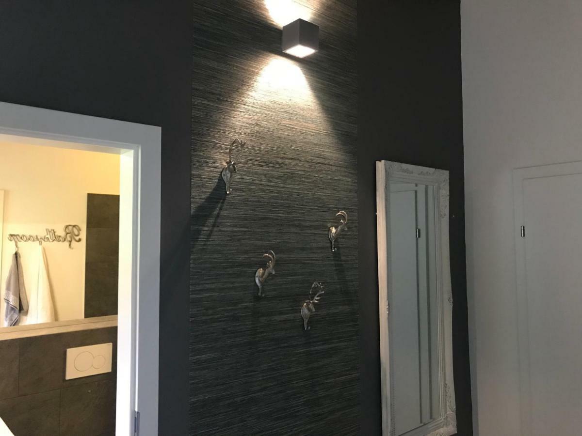 Penthouse Skyview Im Natur-Erlebnispark Bad Kleinkirchheim Patergassen Dış mekan fotoğraf